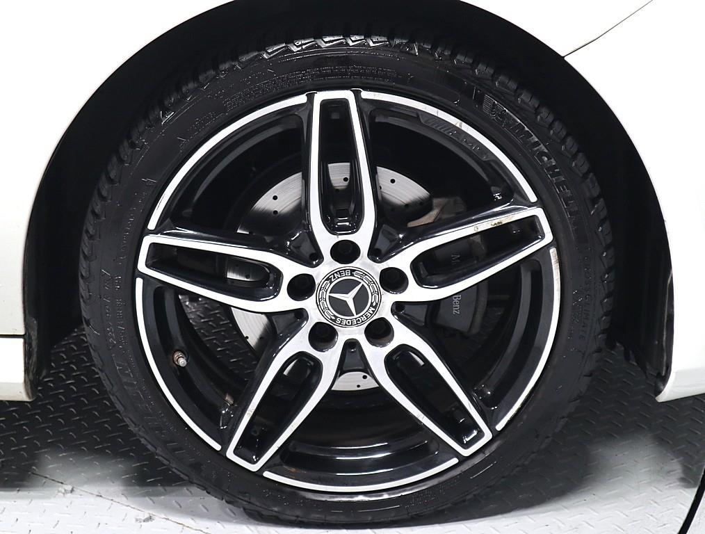 Mercedes Benz A Class 2018 Blanco - Importación desde Corea - HF Imports Iquique - Foto 19