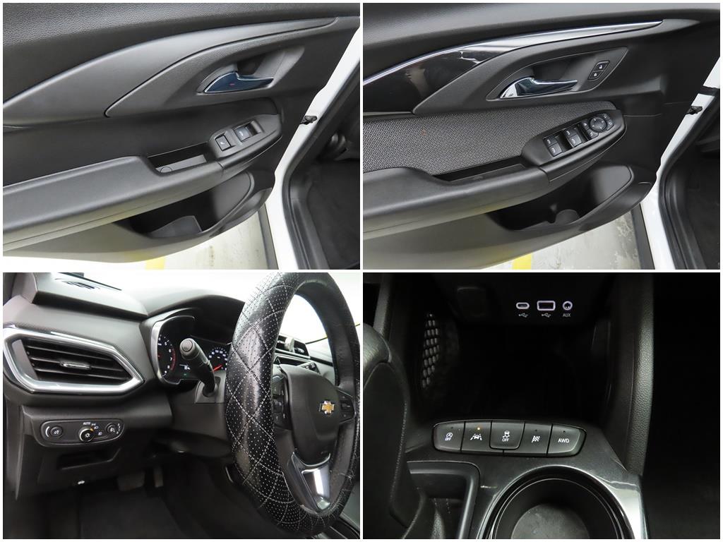 Chevrolet Trail Blazer 2022 Blanco - Importación desde Corea - HF Imports Iquique - Foto 16