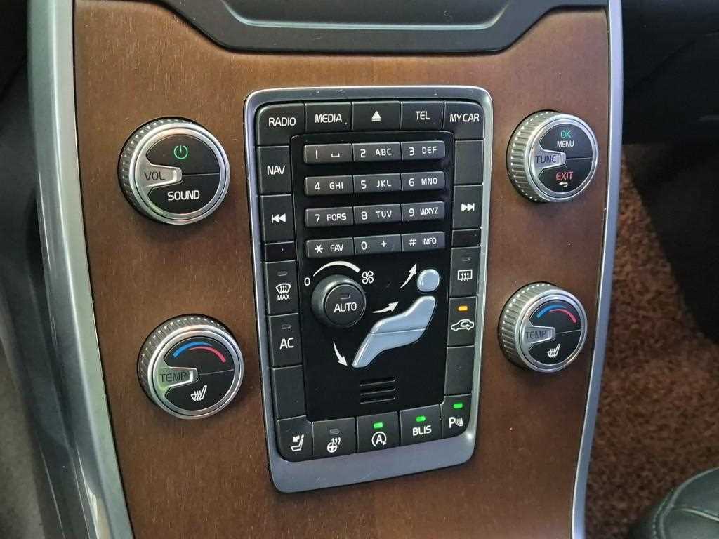 Volvo S80 2015 Azul - Importación desde Corea - HF Imports Iquique - Foto 16