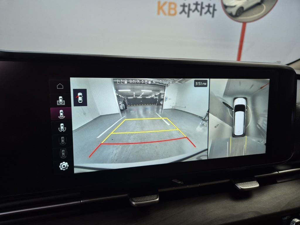 KIA Carnival 2023 Blanco - Importación desde Corea - HF Imports Iquique - Foto 14