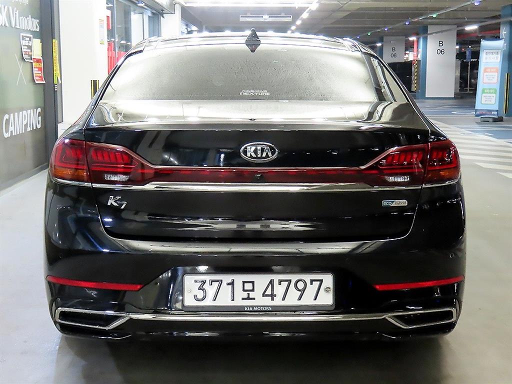 KIA K7 - Vista 5
