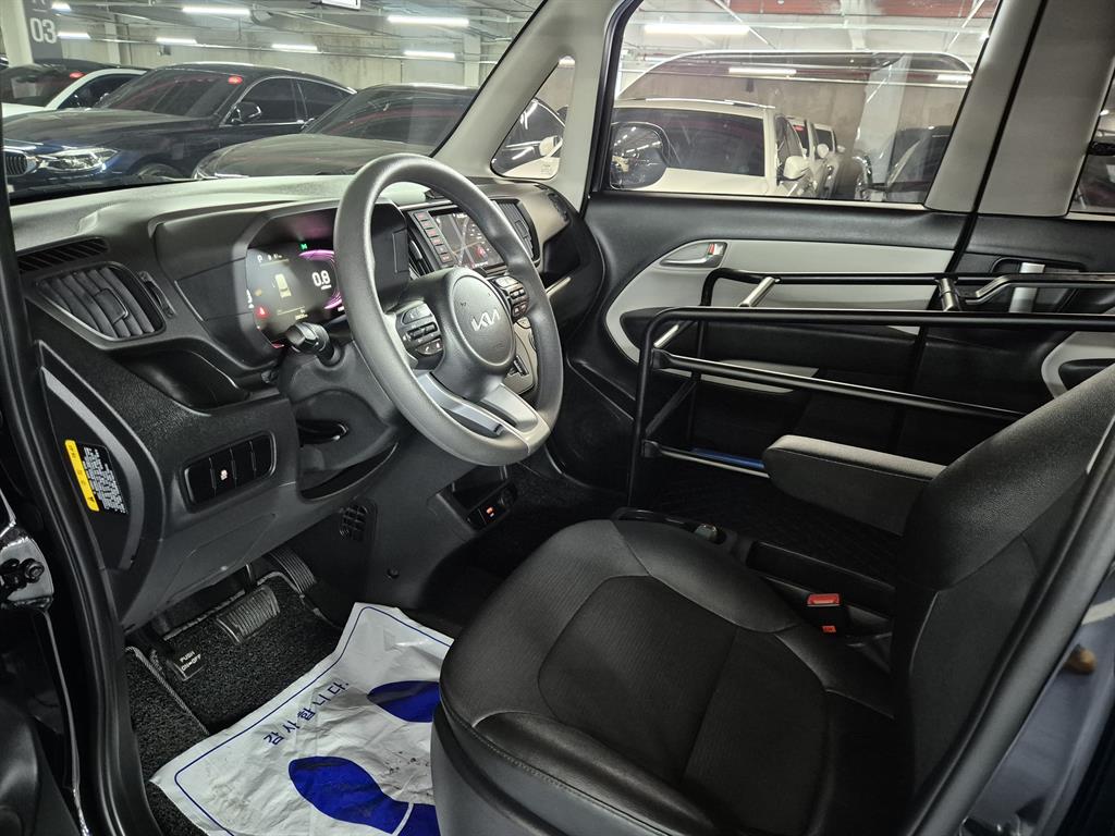 KIA Ray 2024 Negro - Importación desde Corea - HF Imports Iquique - Foto 13