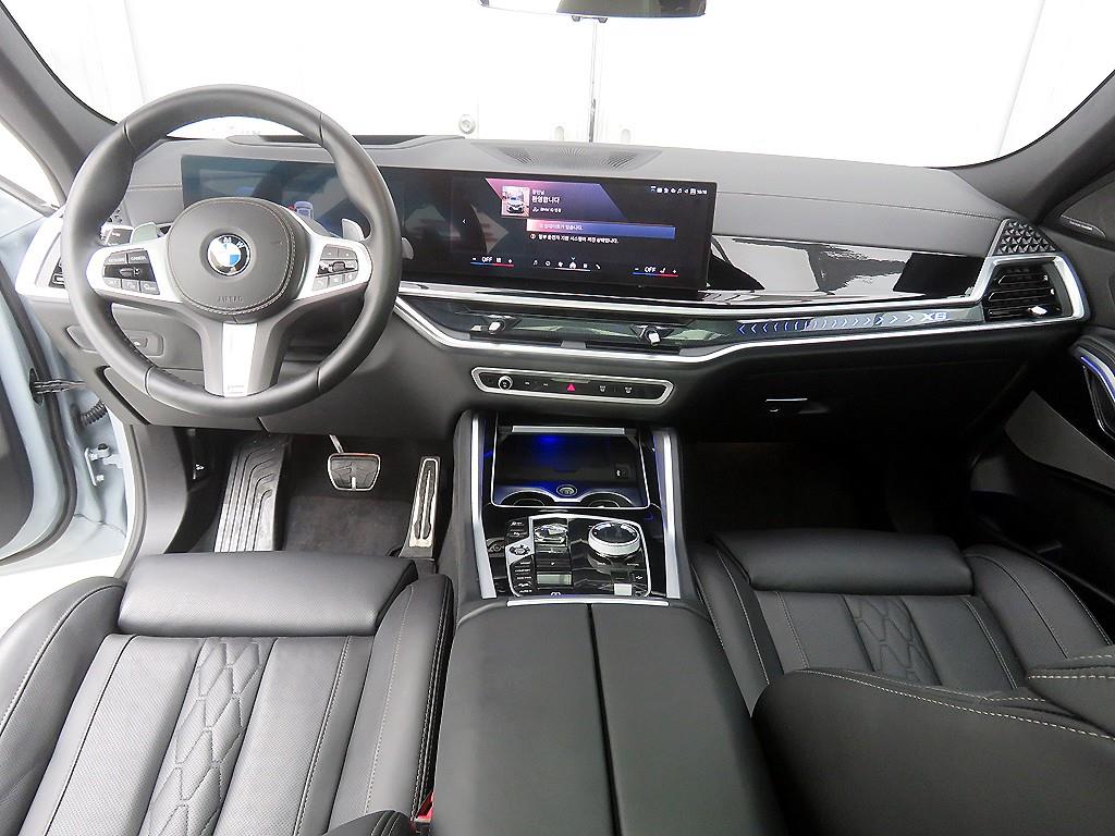 BMW X6 - Vista 9
