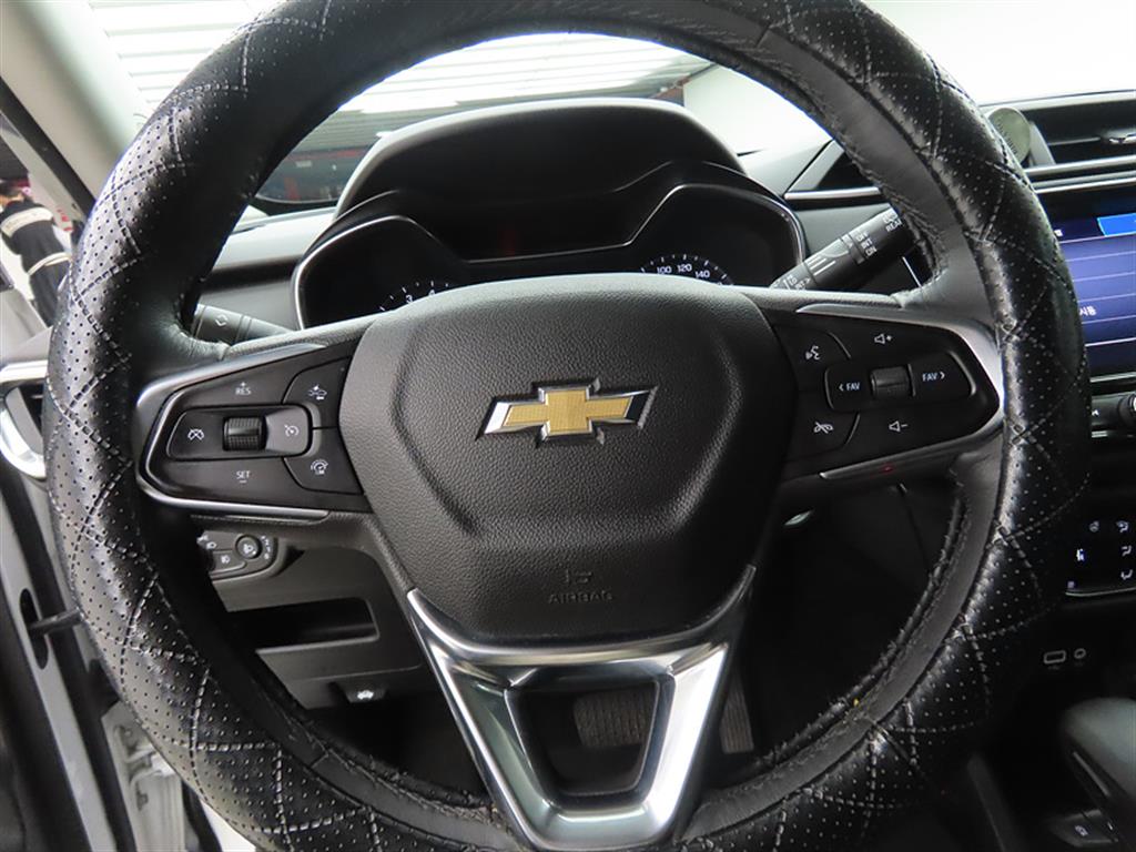 Chevrolet Trail Blazer - Vista 8