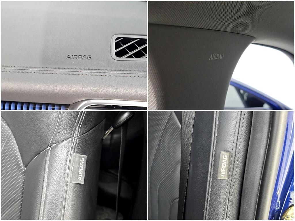 KIA K5 2020 Azul - Importación desde Corea - HF Imports Iquique - Foto 14