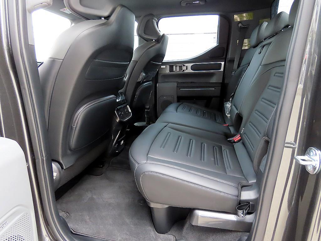 KIA Tasman - Vista 6