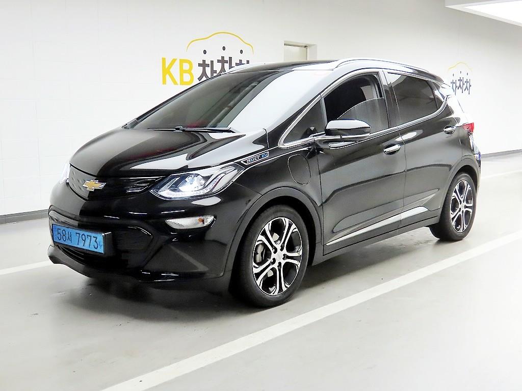 Chevrolet Bolt - Vista 2