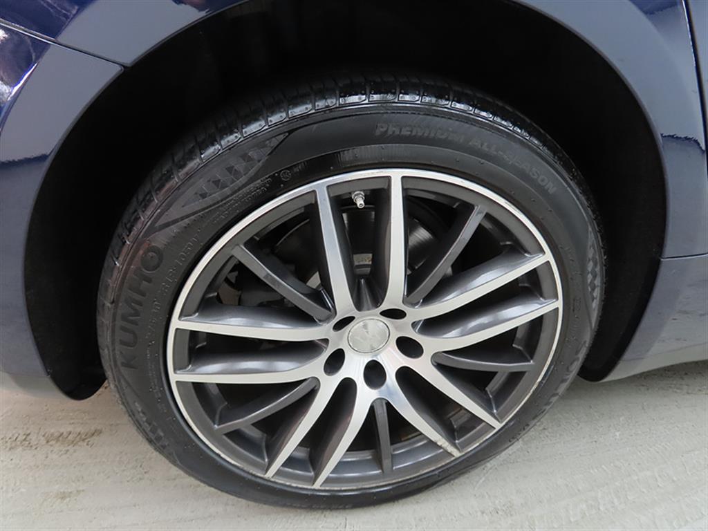 Maserati Ghibli 2016 Azul - Importación desde Corea - HF Imports Iquique - Foto 20