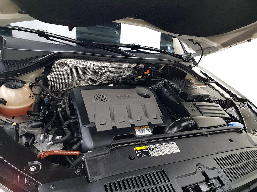 Volkswagen Tiguan - Vista 6