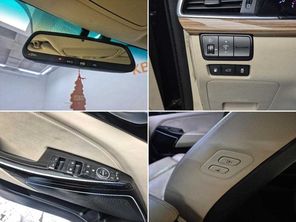 KIA K7 2016 Gris - Importación desde Corea - HF Imports Iquique - Foto 17