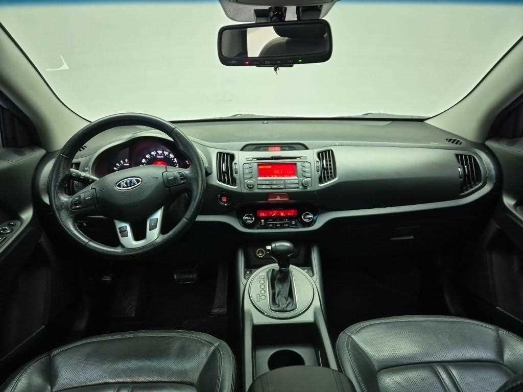 KIA Sportage - Vista 7
