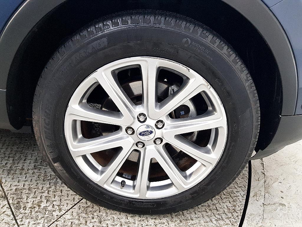 Ford Explorer 2016 Azul - Importación desde Corea - HF Imports Iquique - Foto 20