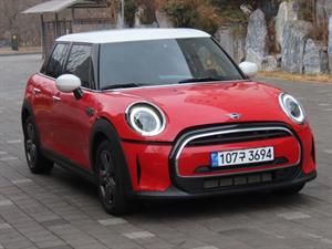 Mini Cooper - Vista 4