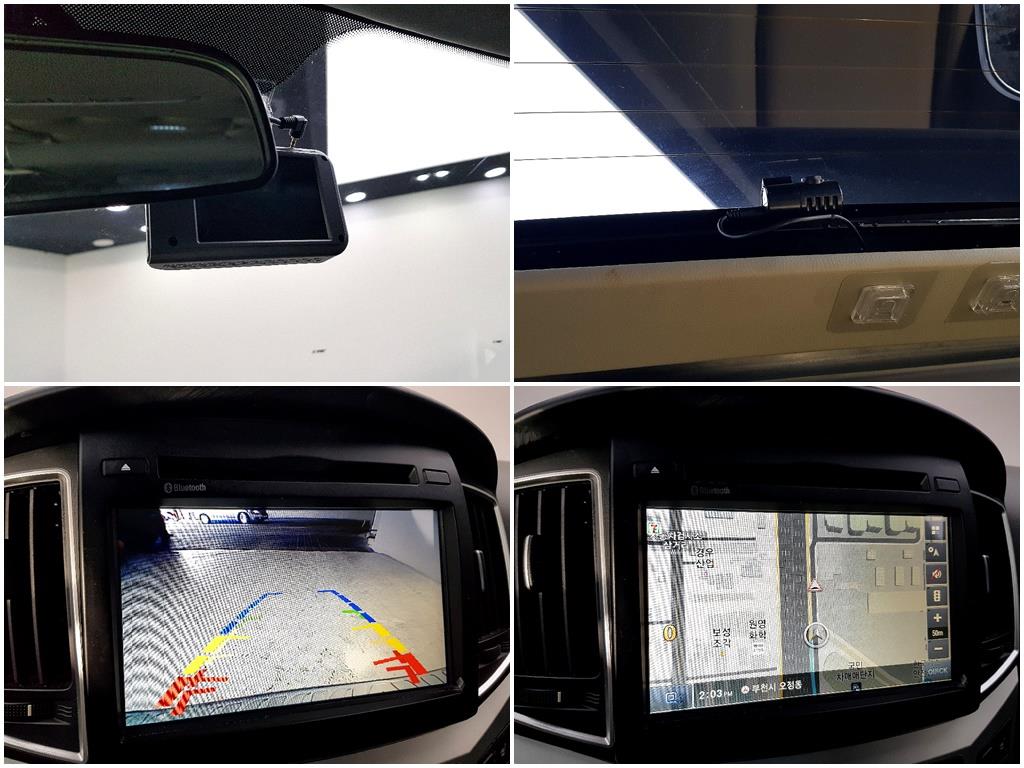 HYUNDAI Starex 2018 Negro - Importación desde Corea - HF Imports Iquique - Foto 17