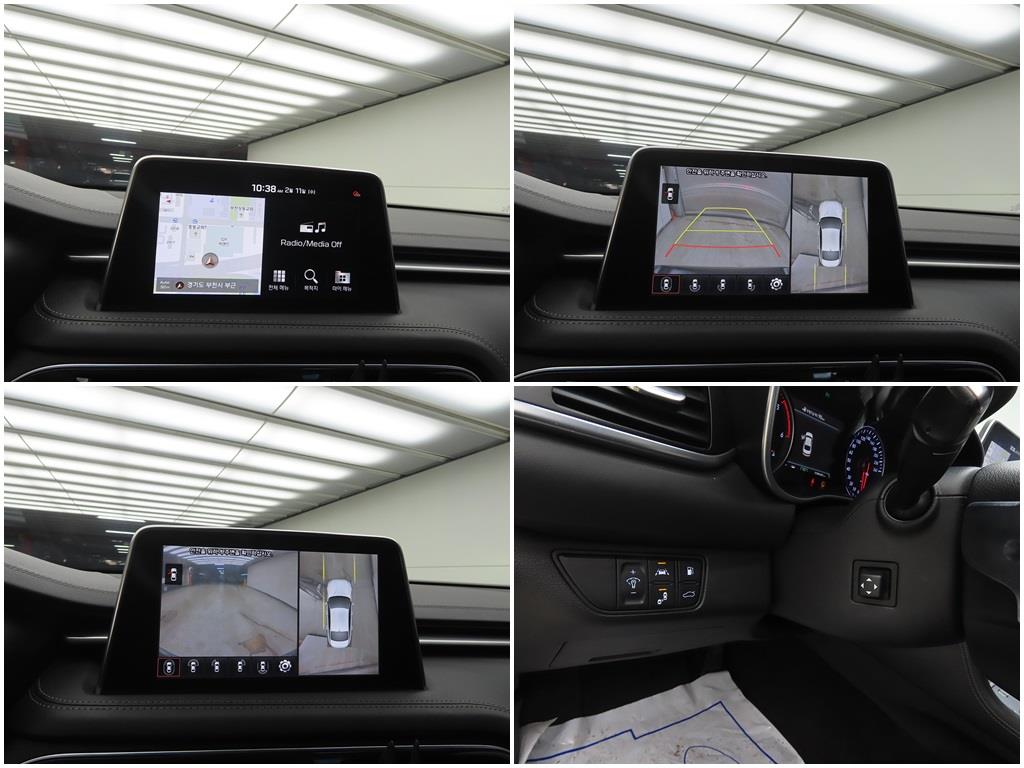 Genesis G70 2018 Negro - Importación desde Corea - HF Imports Iquique - Foto 16