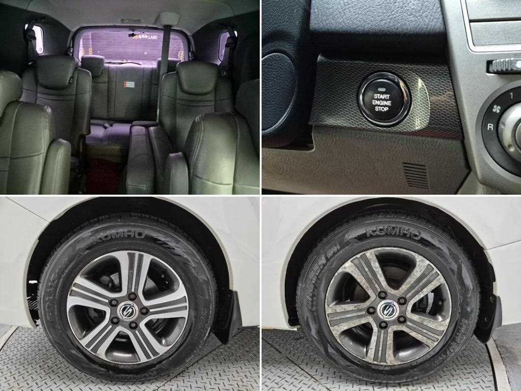 Ssangyong Korando 2015 Blanco - Importación desde Corea - HF Imports Iquique - Foto 20