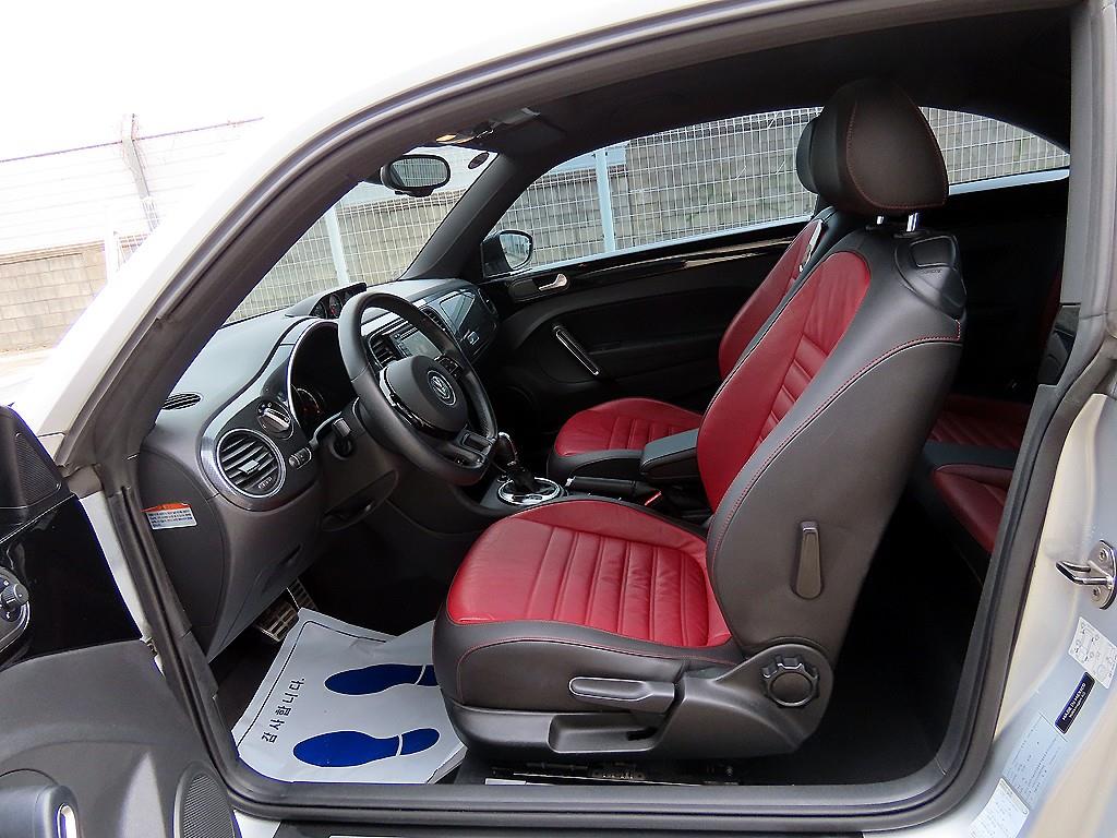 Volkswagen Beetle - Vista 5