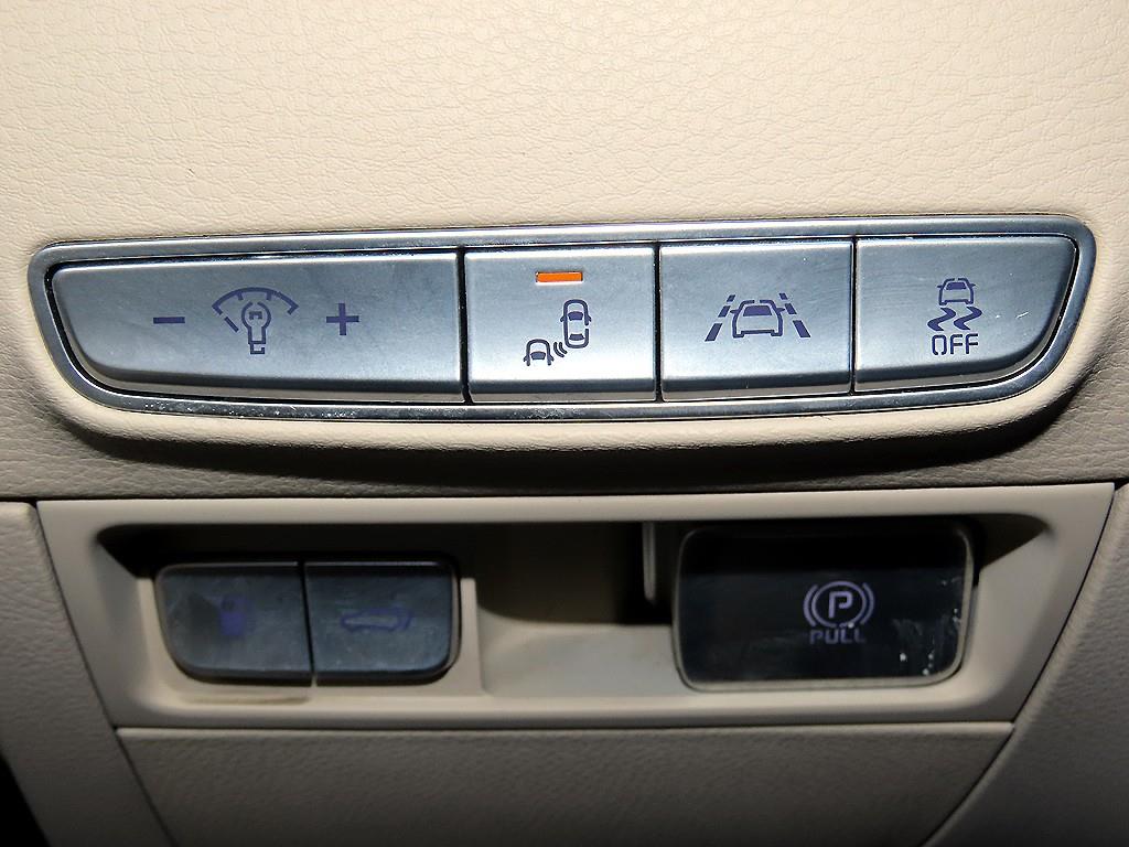 KIA K9 2019 Blanco - Importación desde Corea - HF Imports Iquique - Foto 13