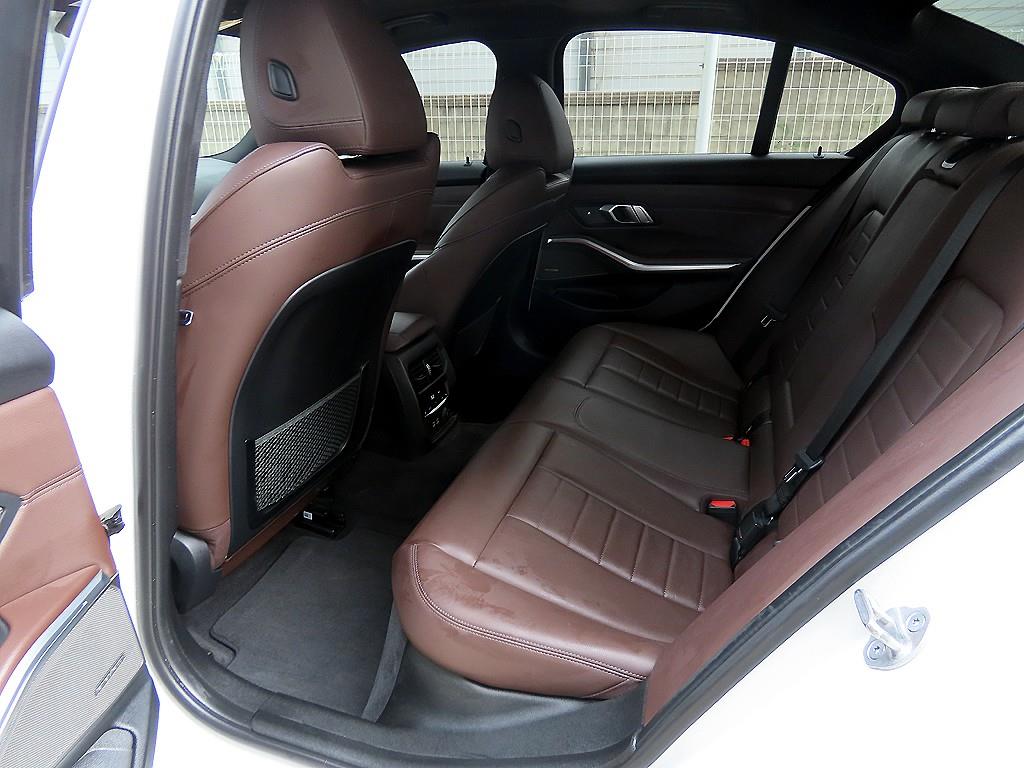 BMW 3 series - Vista 6