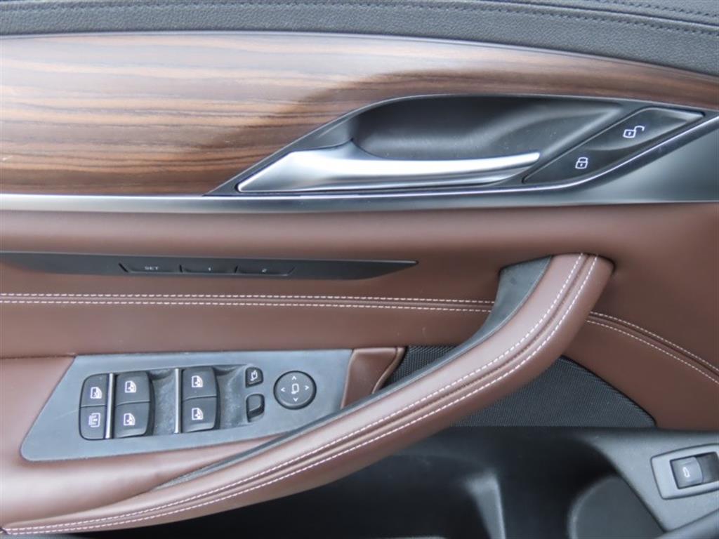 BMW 5 Series 2018 Gris - Importación desde Corea - HF Imports Iquique - Foto 12