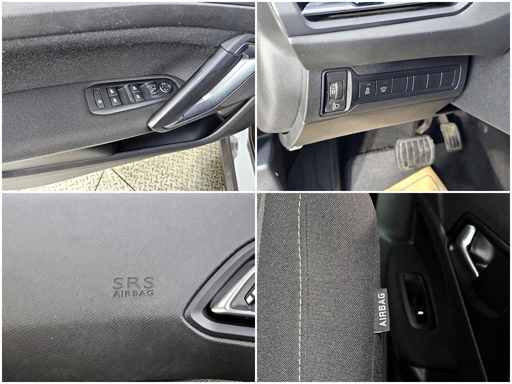 Peugeot 308 2016 Café - Importación desde Corea - HF Imports Iquique - Foto 17