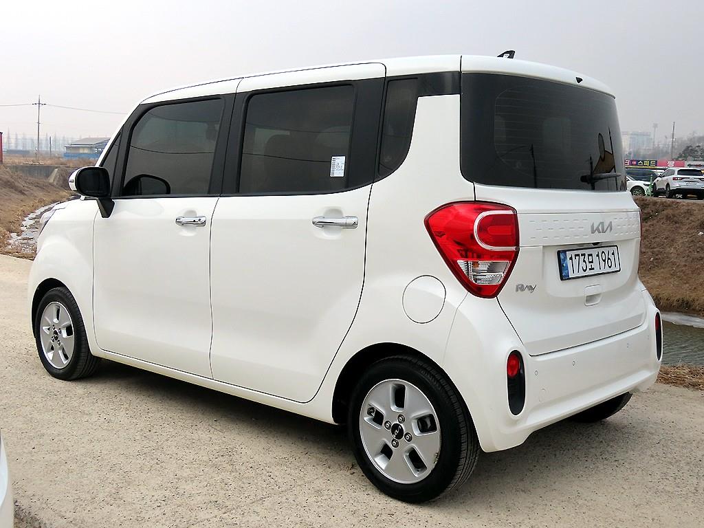 KIA Ray - Vista 3