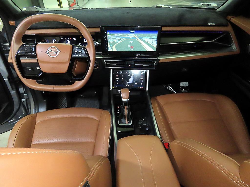 Ssangyong Torres - Vista 10