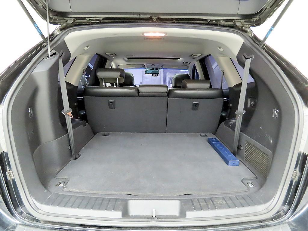 HYUNDAI Veracruz - Vista 5