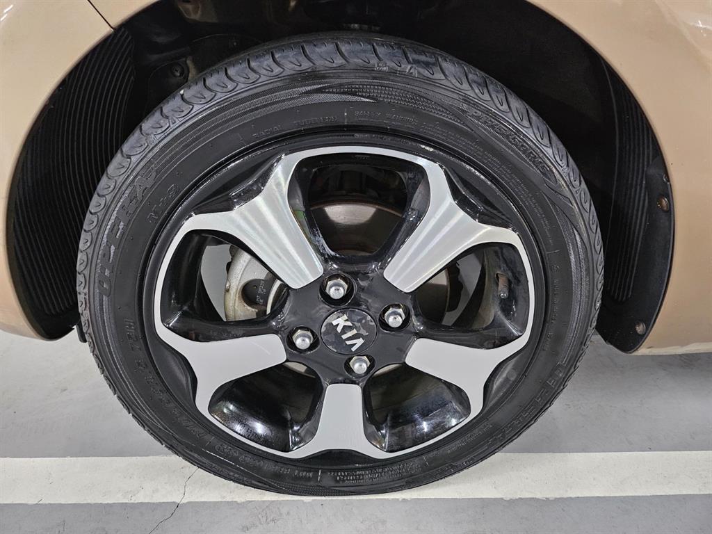 KIA Ray 2012 Café - Importación desde Corea - HF Imports Iquique - Foto 19