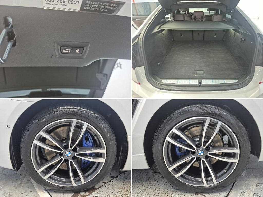 BMW Gran Turismo 2022 Blanco - Importación desde Corea - HF Imports Iquique - Foto 19