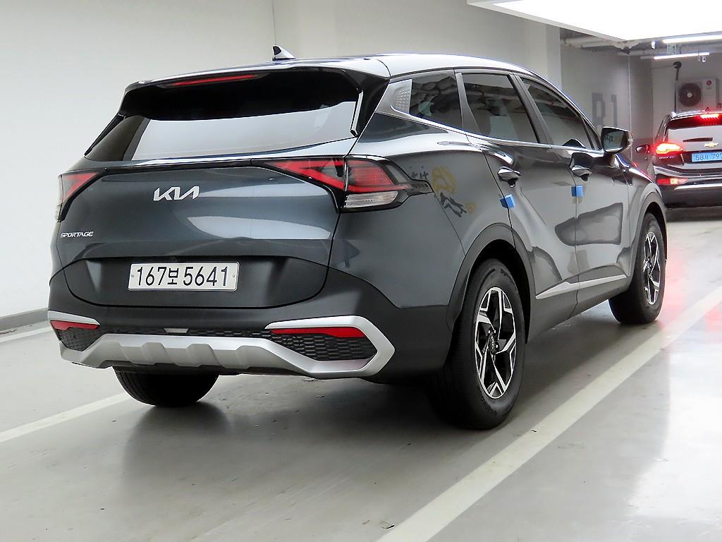 KIA Sportage - Vista 4