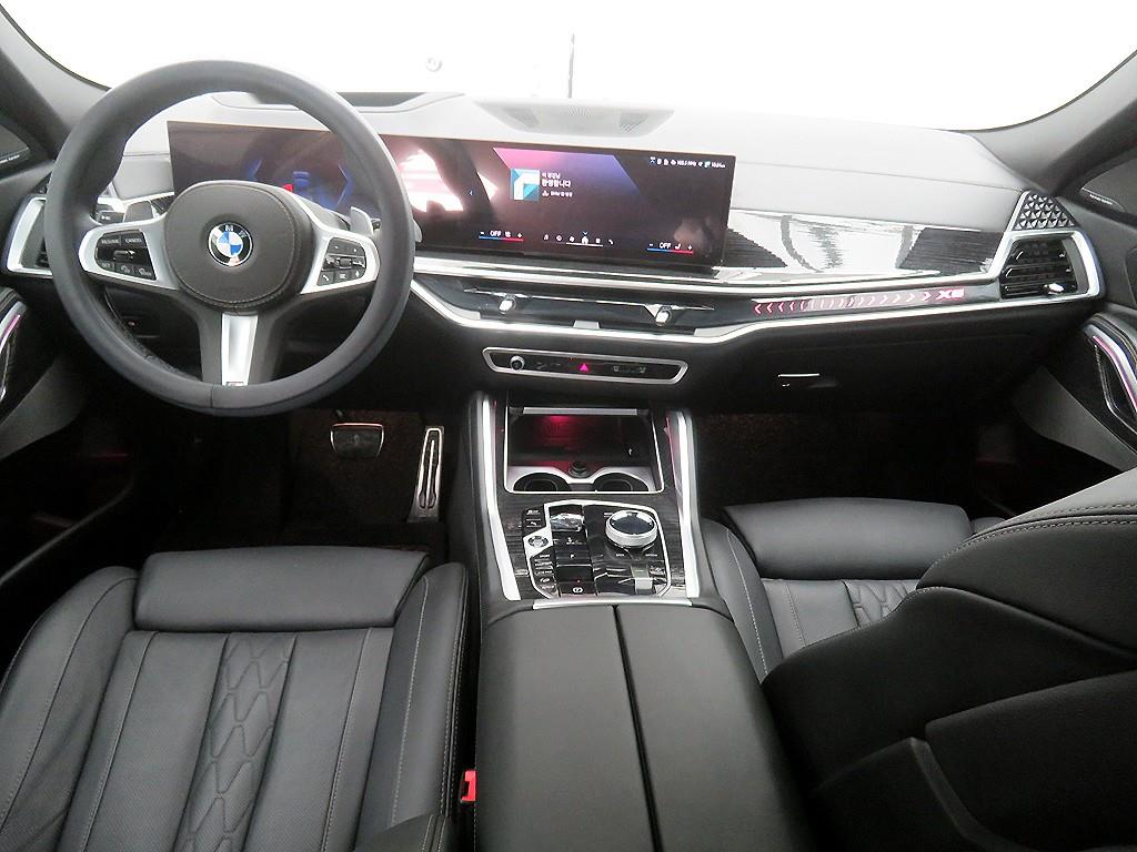 BMW X6 - Vista 9