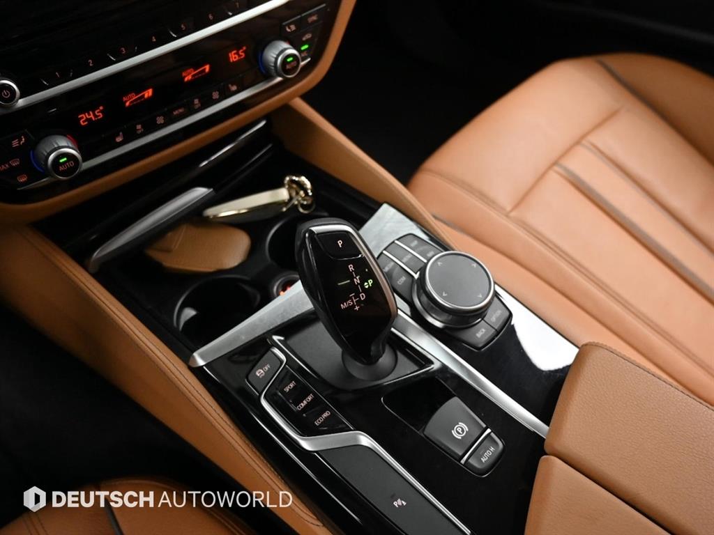 BMW 5 Series - Vista 9