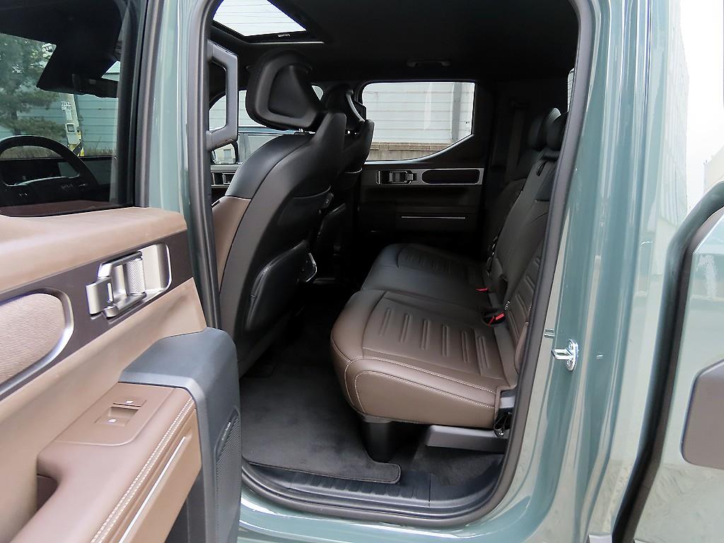 KIA Tasman - Vista 6