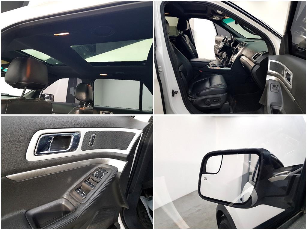Ford Explorer 2012 Blanco - Importación desde Corea - HF Imports Iquique - Foto 18
