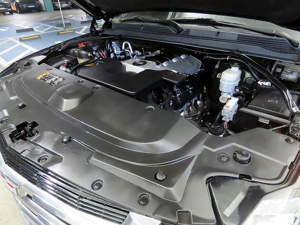 Cadillac Escalade 2019 Negro - Importación desde Corea - HF Imports Iquique - Foto 19