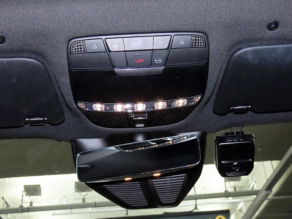 Mercedes Benz GLC Class 2021 Blanco - Importación desde Corea - HF Imports Iquique - Foto 13