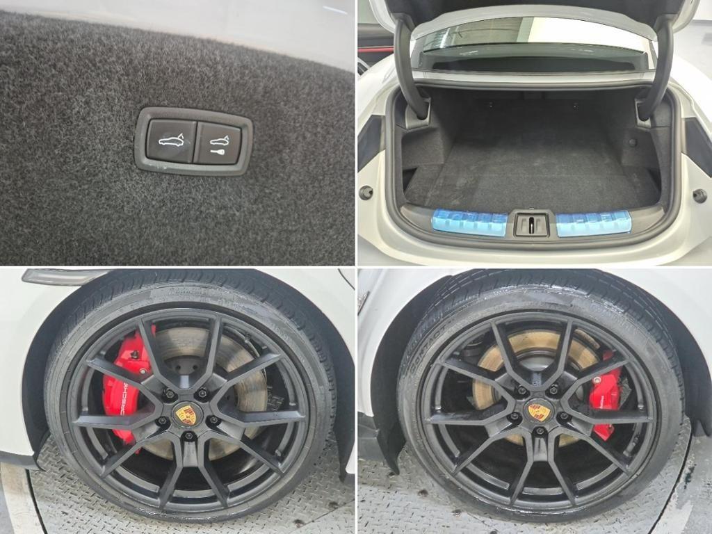 Porsche Taycan - Vista 7