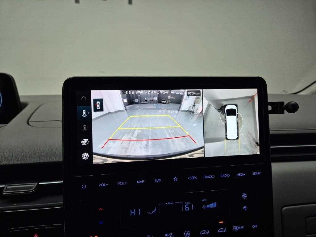 HYUNDAI Staria 2022 Negro - Importación desde Corea - HF Imports Iquique - Foto 14