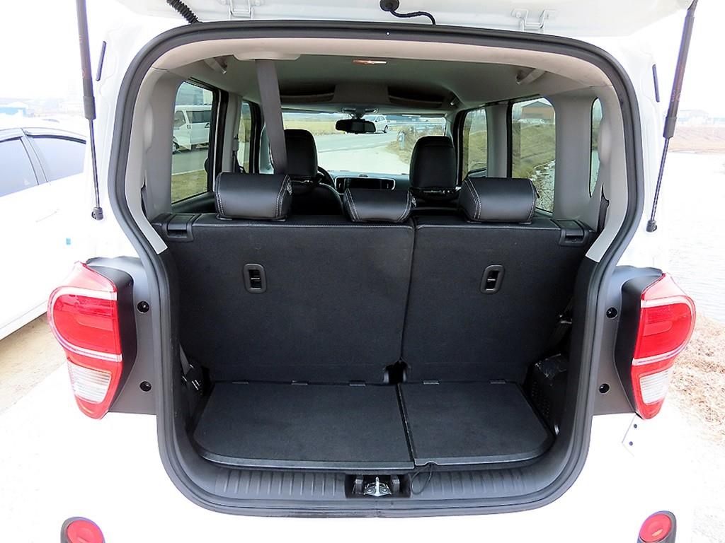 KIA Ray 2022 Blanco - Importación desde Corea - HF Imports Iquique - Foto 17