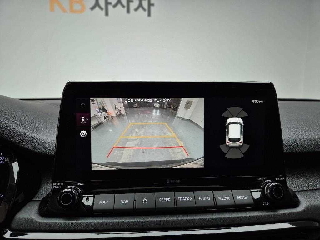 KIA Seltos 2020 Gris - Importación desde Corea - HF Imports Iquique - Foto 15