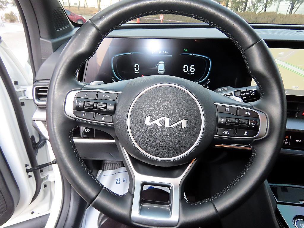 KIA Sportage - Vista 8