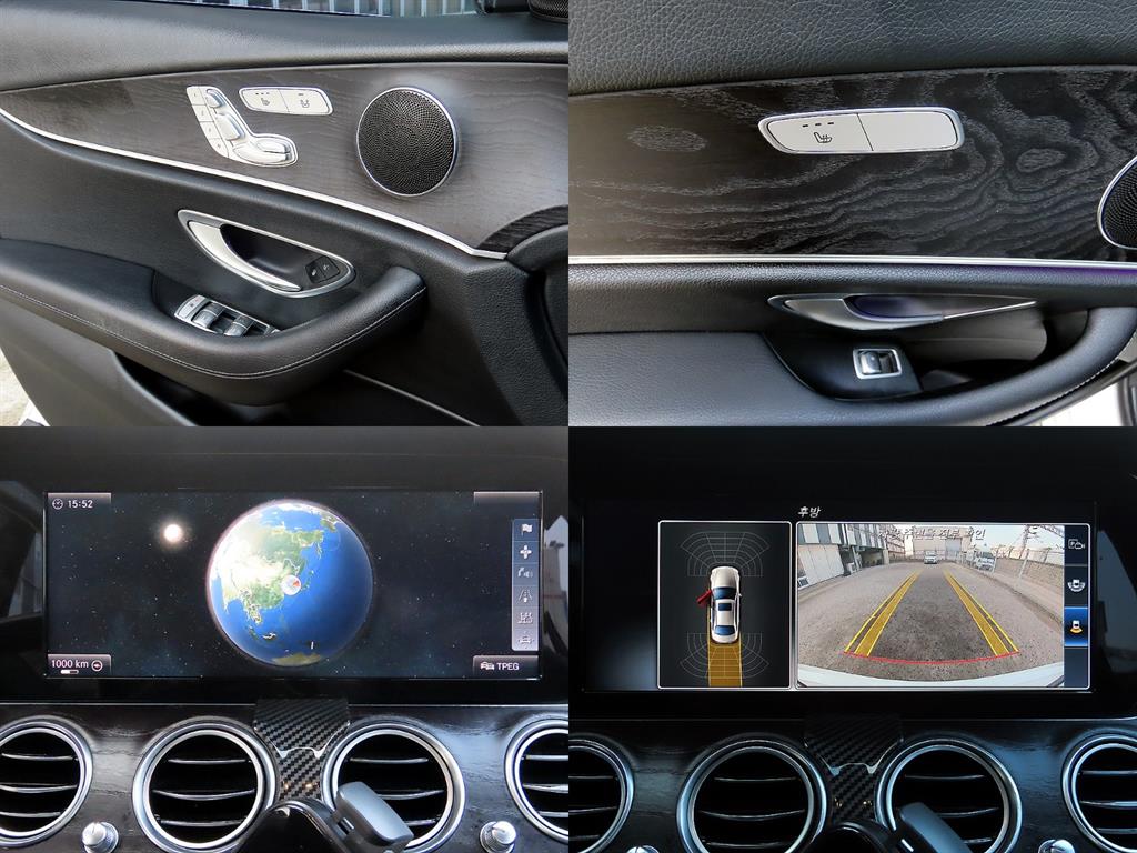 Mercedes Benz E class 2017 - Importación desde Corea - HF Imports Iquique - Foto 18