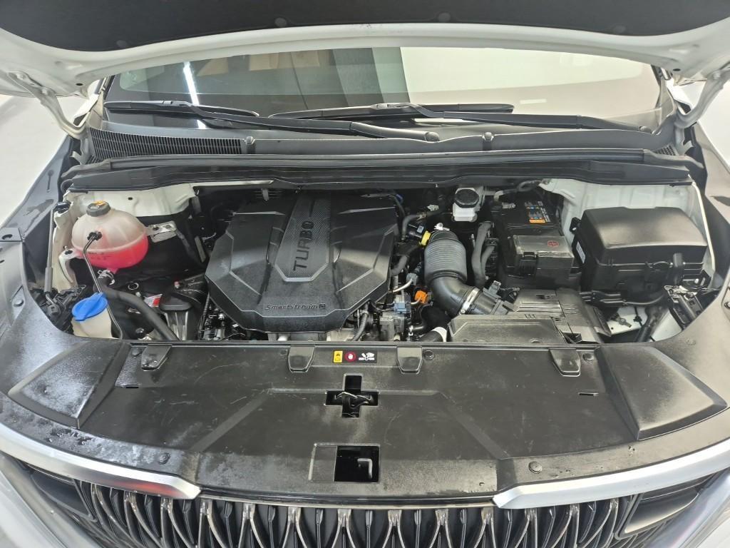 KIA Carnival - Vista 5