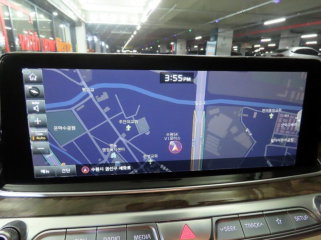 KIA K9 2019 Blanco - Importación desde Corea - HF Imports Iquique - Foto 15