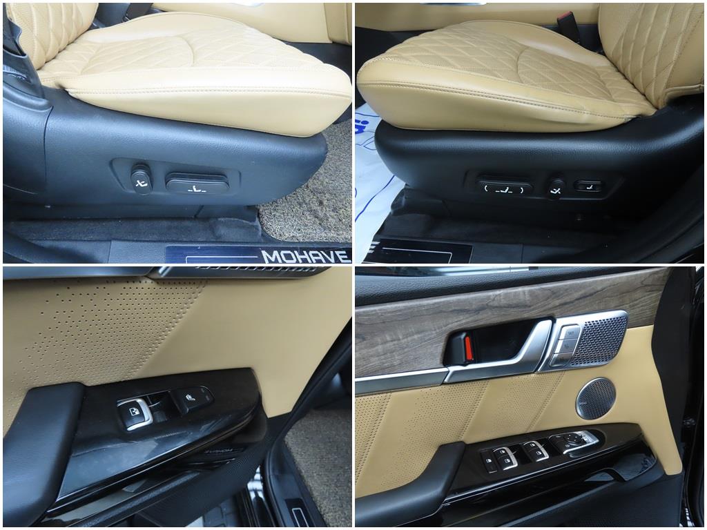 KIA Mohave 2020 Negro - Importación desde Corea - HF Imports Iquique - Foto 18