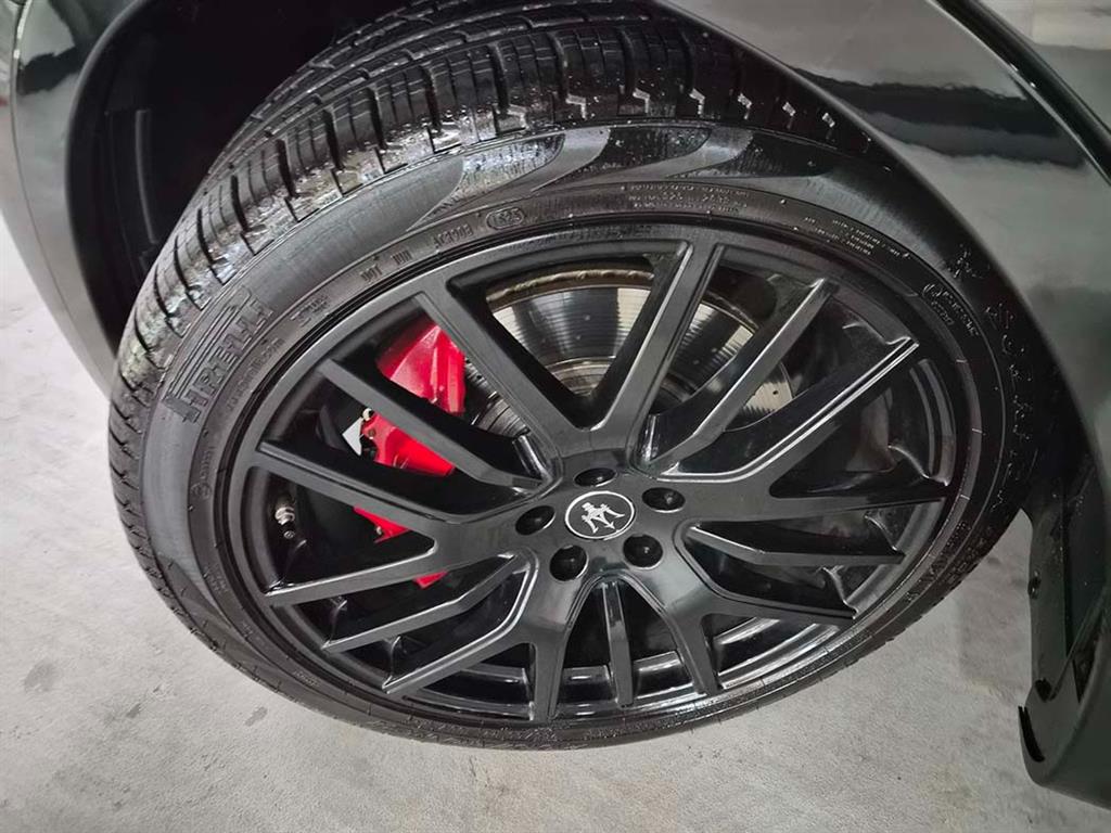 Maserati Levante 2020 Negro - Importación desde Corea - HF Imports Iquique - Foto 20