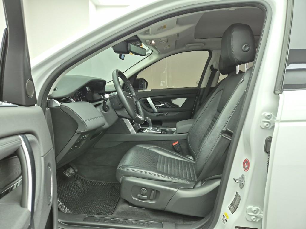 Land Rover Discovery Sports - Vista 11