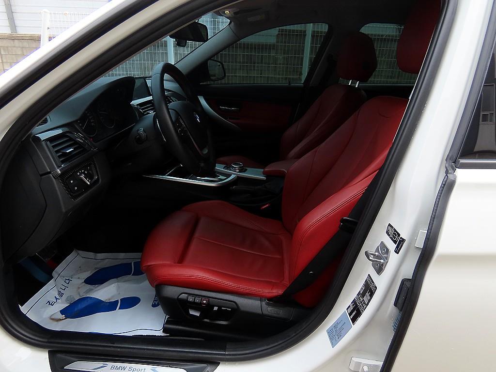 BMW 3 series - Vista 5