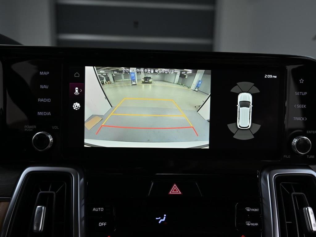 KIA Sorento 2021 Blanco - Importación desde Corea - HF Imports Iquique - Foto 15